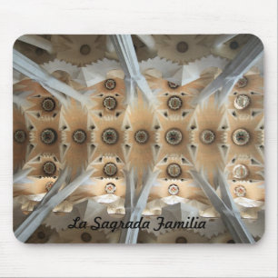 Sagrada Familia Mouse Mat
