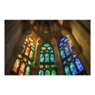 Sagrada Familia Photo Print