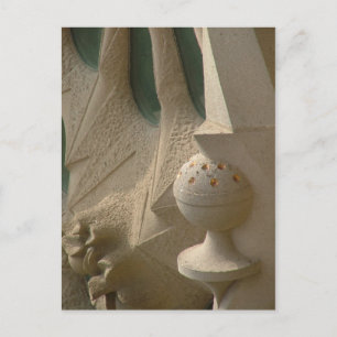 Sagrada Familia Postcard
