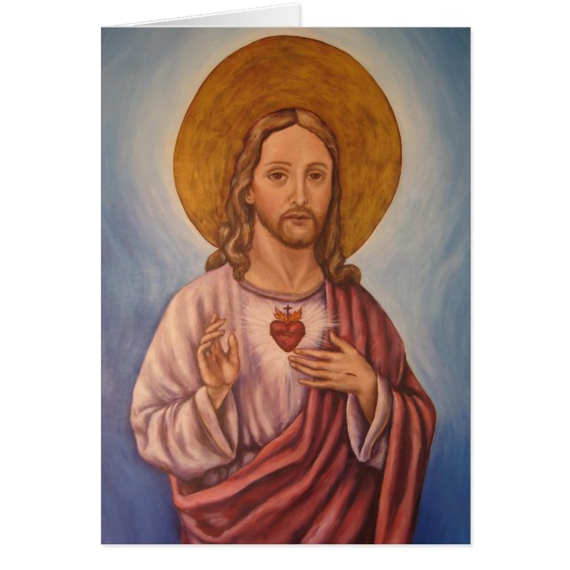 Sagrado Corazon (Front)