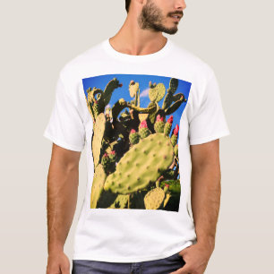 Saguaro Cacti, Cactus Plants  T-Shirt