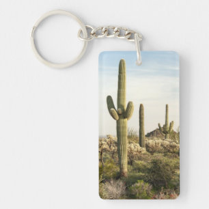 Saguaro Cactus, Arizona,USA Key Ring