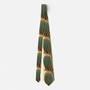 Saguaro Cactus Men's Tie
