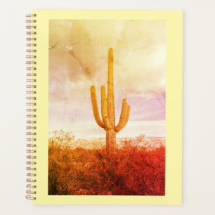 Saguaro Cactus Planner