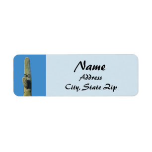 Saguaro Cactus with Glasses Humourous Southwest