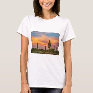 Saguaro Desert Life T-Shirt