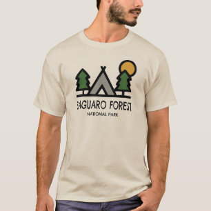 Saguaro Forest National Park T-Shirt