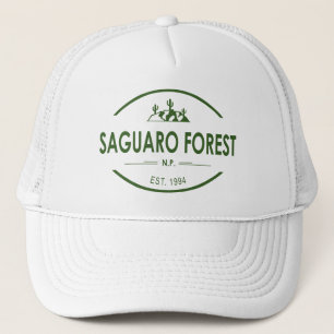 Saguaro Forest National Park Trucker Hat