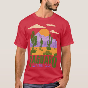 Saguaro National Park Arizona T-Shirt
