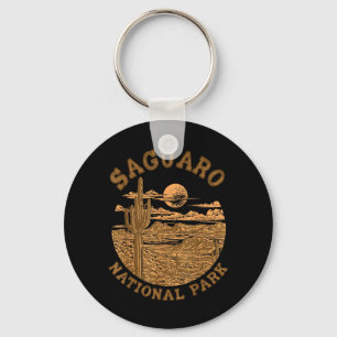 Saguaro National Park Arizona Travelling Nature Key Ring
