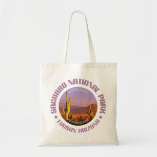Saguaro National Park (C) Tote Bag