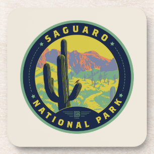 Saguaro National Park Coaster
