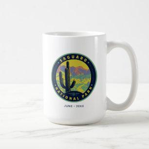 Saguaro National Park Coffee Mug