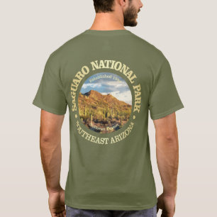 Saguaro National Park (NP2) T-Shirt