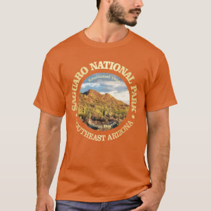Saguaro National Park (NP2) T-Shirt