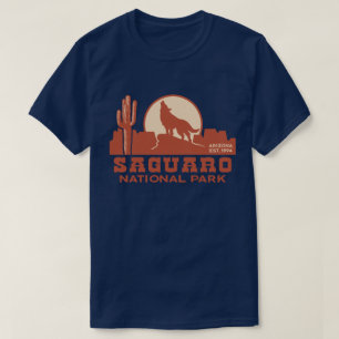 Saguaro National Park T-Shirt
