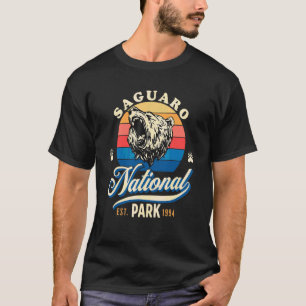 Saguaro National Park T-Shirt
