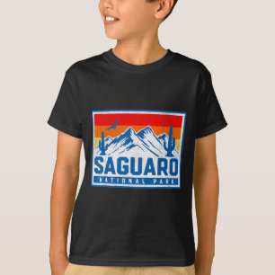 Saguaro national park  T-Shirt