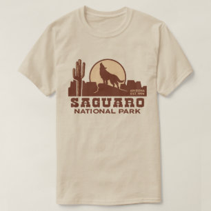 Saguaro National Park T-Shirt