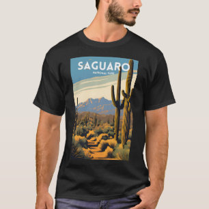 Saguaro National Park T-Shirt