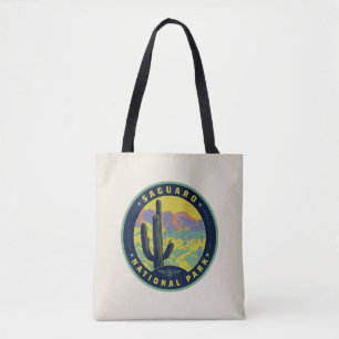 Saguaro National Park Tote Bag