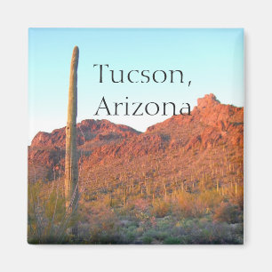 Saguaro National Park Tucson, Arizona Magnet