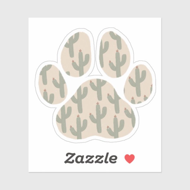 Saguaro Paw (Sheet)