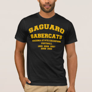 Saguaro Sabercats T-Shirt