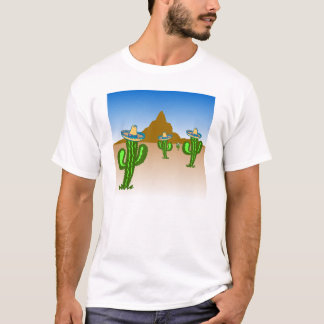 saguaro_sombrero T-Shirt