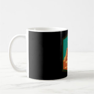 Saguaro � The Endless Horizon of Australia Coffee Mug