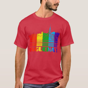 Saguenay Pride Shirt Saguenay LGBT Gift LGBTQ Supp