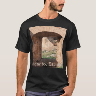 Sagunto, España t-shirt