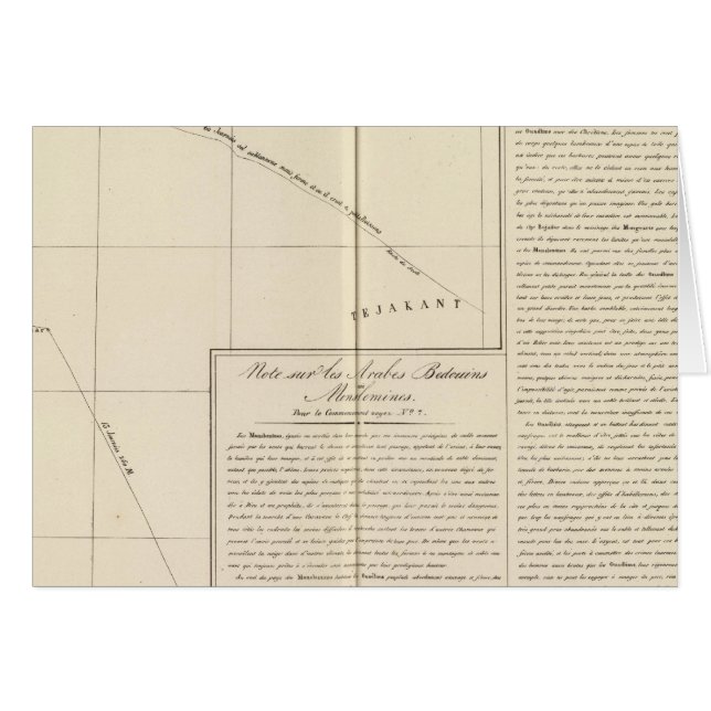 Sahara Desert, Africa 13 (Front Horizontal)