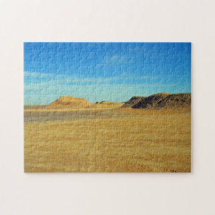 Sahara Desert, Tunisia 252-pc Jigsaw Puzzle