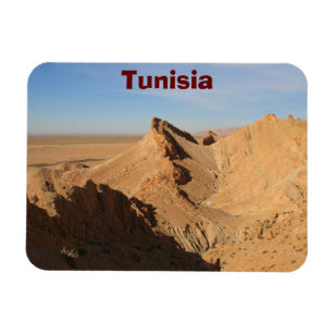Sahara Desert, Tunisia Magnet