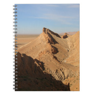 Sahara Desert, Tunisia Notebook
