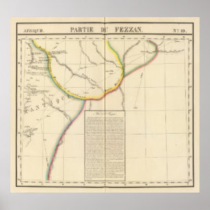 Sahara, Libya, Africa 10 Poster