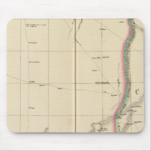 Sahara, Libya, Africa 9 Mouse Mat