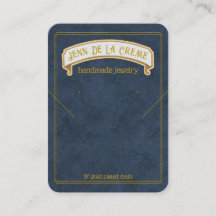 Sahara Nights Evening Sky Jewellery Display