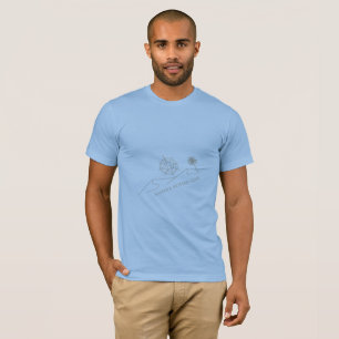 Sahara Nomad Club Oversized T-Shirt Moroccan
