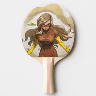 Sahara Ping Pong Paddle
