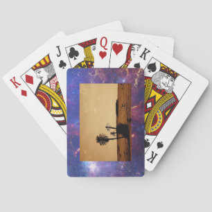 Sahara Playing Cards