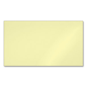 Sahara Sand,Sandwisp,Straw, Magnetic Business Card
