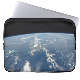 Saharan Dust Blowing Westward Into The Atlantic. Laptop Sleeve
