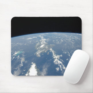 Saharan Dust Blowing Westward Into The Atlantic. Mouse Mat