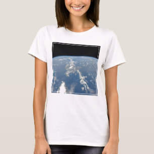 Saharan Dust Blowing Westward Into The Atlantic. T-Shirt