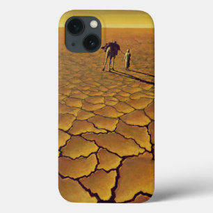 Saharan Journey 1995 iPhone 13 Case