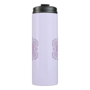 Sahasrara. Crown Chakra Thermal Tumbler
