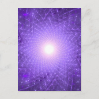 Sahasrara - The Thousand-Petalled Lotus Postcard