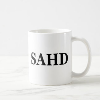Sahd Coffee Mug